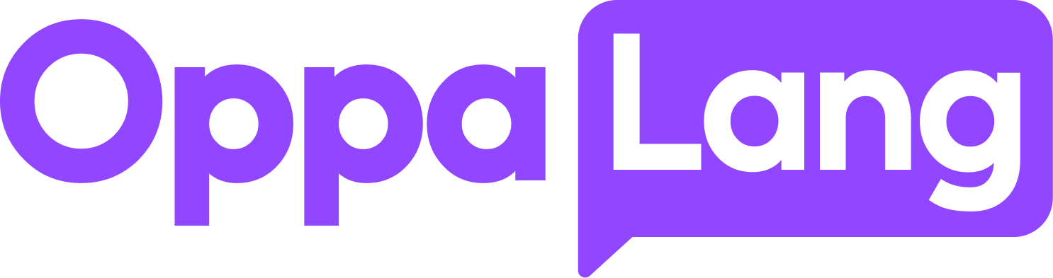 OppaLang